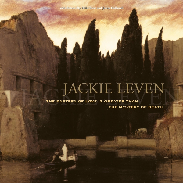 Leven Jackie - The Mystery Of Love (Is Greater Tha ryhmässä VINYYLI / Myydyimmät @ Bengans Skivbutik AB (4057730)