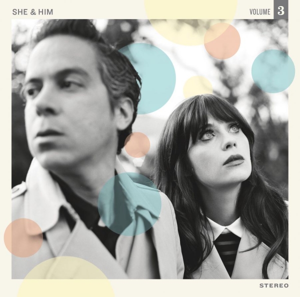 She & Him - Volume 3 ryhmässä VINYYLI / Myydyimmät @ Bengans Skivbutik AB (4057733)