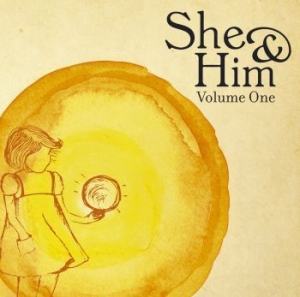 She & Him - Volume One ryhmässä CD @ Bengans Skivbutik AB (4057736)