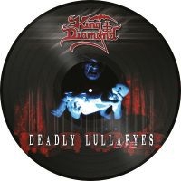 King Diamond - Deadly Lullabies-Live (2Lp Picture ryhmässä Minishops / King Diamond @ Bengans Skivbutik AB (4057754)