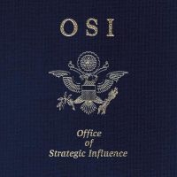 OSI - OFFICE OF STRATEGIC INFLUENCE 2LP B ryhmässä VINYYLI @ Bengans Skivbutik AB (4057777)