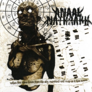 Anaal Nathrakh - When Fire Rains Down From The Sky, ryhmässä VINYYLI @ Bengans Skivbutik AB (4057779)