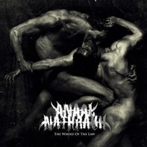 Anaal Nathrakh - Whole Of The Law ryhmässä CD @ Bengans Skivbutik AB (4057798)