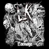 Lik - Carnage ryhmässä Minishops / LIK @ Bengans Skivbutik AB (4057808)