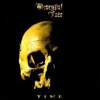MERCYFUL FATE - TIME ryhmässä CD @ Bengans Skivbutik AB (4057820)