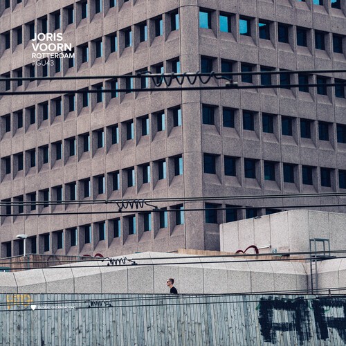 Joris Voorn - Global Underground #43: Joris ryhmässä VINYYLI / Dans/Techno @ Bengans Skivbutik AB (4057846)