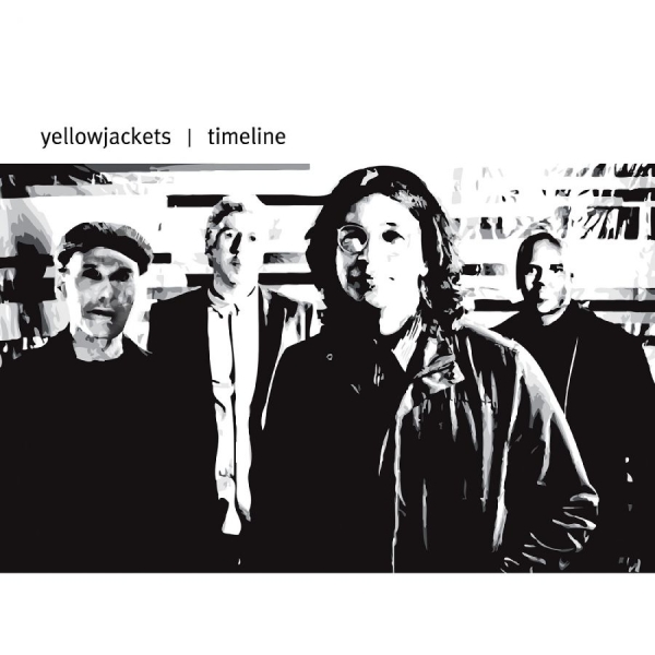 Yellowjackets - Timeline ryhmässä Övrigt /  @ Bengans Skivbutik AB (4057847)