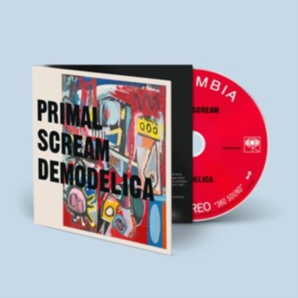 Primal Scream - Demodelica ryhmässä CD / Myydyimmät @ Bengans Skivbutik AB (4058117)