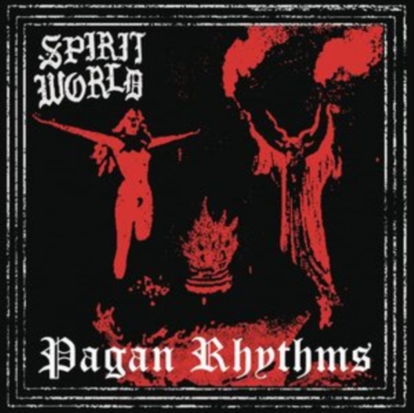 Spiritworld - Pagan Rhythms ryhmässä CD / Myydyimmät @ Bengans Skivbutik AB (4058118)