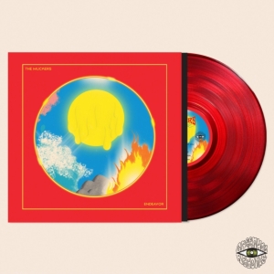 Muckers - Endeavor (Red) ryhmässä VINYYLI @ Bengans Skivbutik AB (4058150)
