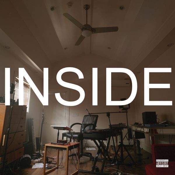 Bo Burnham - Inside ryhmässä CD / Pop @ Bengans Skivbutik AB (4058161)