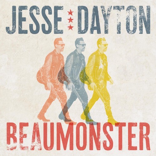 Jesse Dayton - Beaumonster ryhmässä CD / Country @ Bengans Skivbutik AB (4058162)