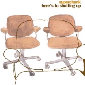 Superchunk - Here's To Shutting Up (Reissue) ryhmässä CD @ Bengans Skivbutik AB (4058185)