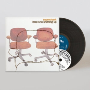 Superchunk - Here's To Shutting Up (Reissue) ryhmässä VINYYLI @ Bengans Skivbutik AB (4058187)