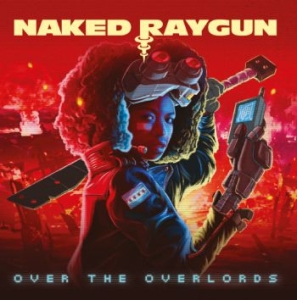 Naked Raygun - Over The Overlords ryhmässä CD @ Bengans Skivbutik AB (4058198)
