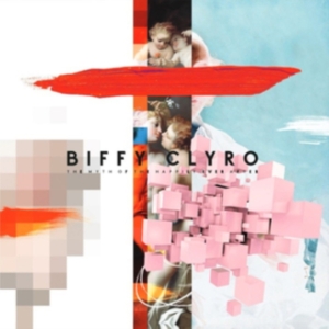 Biffy Clyro - The Myth Of The Happily Ever After (Coloured Vinyl with CD) ryhmässä Minishops / Biffy Clyro @ Bengans Skivbutik AB (4058202)
