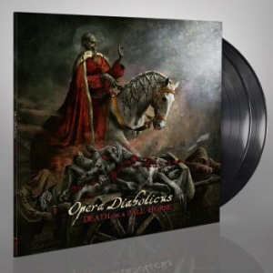 Opera Diabolicus - Death On A Pale Horse (2 Lp Black V ryhmässä MK Test 4 @ Bengans Skivbutik AB (4058382)