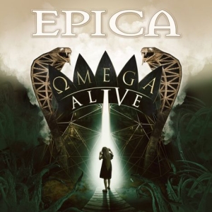 Epica - Omega Alive (2Cd) ryhmässä CD @ Bengans Skivbutik AB (4058400)