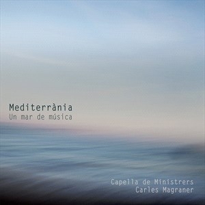 Various - Mediterrània: Un Mar De Música ryhmässä CD @ Bengans Skivbutik AB (4058492)