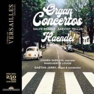 Handel George Frideric - Works ryhmässä CD @ Bengans Skivbutik AB (4058499)