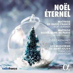 Various - Noël Eternel ryhmässä CD @ Bengans Skivbutik AB (4058502)
