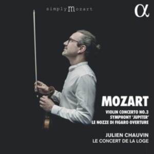 Mozart Wolfgang Amadeus - Orchestral Works ryhmässä CD @ Bengans Skivbutik AB (4058504)