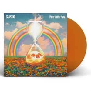 Susto - Time In The Sun (Indie Exclusive, T ryhmässä Minishops / Susto @ Bengans Skivbutik AB (4060383)