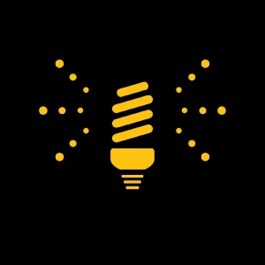 Fujiya & Miyagi - Lightbulbs (Yellow Vinyl) ryhmässä VINYYLI @ Bengans Skivbutik AB (4060384)