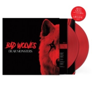 Bad Wolves - Dear Monsters ryhmässä Minishops / Bad Wolves @ Bengans Skivbutik AB (4060404)