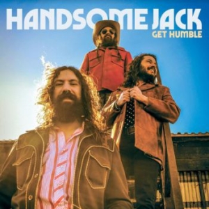 Handsome Jack - Get Humble ryhmässä CD @ Bengans Skivbutik AB (4060438)