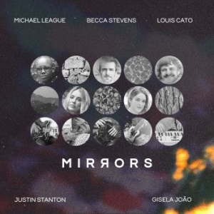 Mirrors - Mirrors ryhmässä CD @ Bengans Skivbutik AB (4060443)