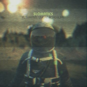 Slomatics - Live At Roadburn 2017 ryhmässä CD @ Bengans Skivbutik AB (4060444)