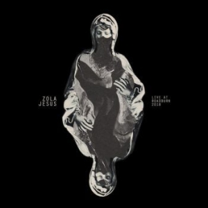 Zola Jesus - Live At Roadburn 2018 ryhmässä CD @ Bengans Skivbutik AB (4060449)