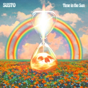 Susto - Time In The Sun ryhmässä CD @ Bengans Skivbutik AB (4060456)
