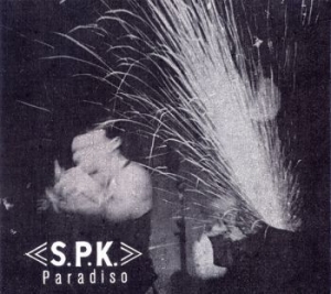 Spk - Paradiso ryhmässä CD @ Bengans Skivbutik AB (4060460)