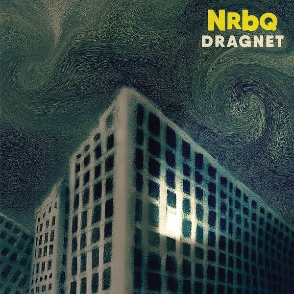 NRBQ - Dragnet ryhmässä CD / Rock @ Bengans Skivbutik AB (4060472)