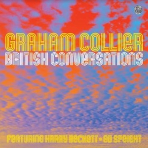 Collier Graham - British Conversations ryhmässä CD @ Bengans Skivbutik AB (4060482)