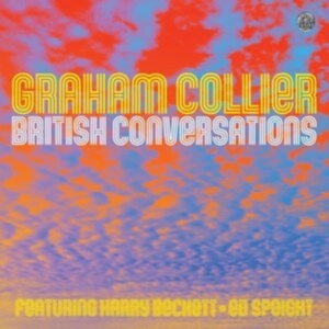 Collier Graham - British Conversations ryhmässä CD @ Bengans Skivbutik AB (4060482)