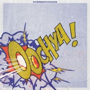 Stereophonics - Oochya! ryhmässä CD @ Bengans Skivbutik AB (4060484)