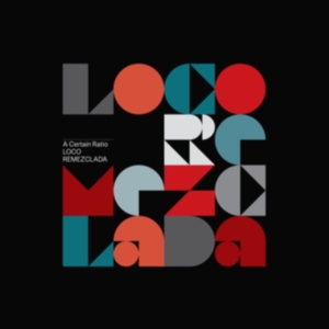 A Certain Ratio - Loco Remezclada ryhmässä CD @ Bengans Skivbutik AB (4060490)