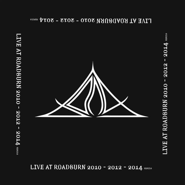 Bong - Live At Roadburn 2010/2012/2014 ryhmässä CD / Hårdrock/ Heavy metal @ Bengans Skivbutik AB (4060493)