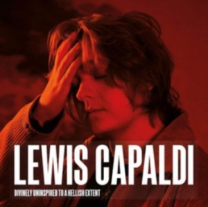 Capaldi Lewis - Givinely Uninspired To A Hellish Extent ryhmässä CD @ Bengans Skivbutik AB (4060508)