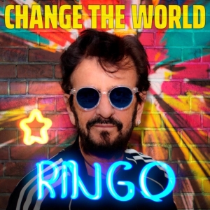 Ringo Starr - Change The World (Vinyl) ryhmässä VINYYLI @ Bengans Skivbutik AB (4060518)