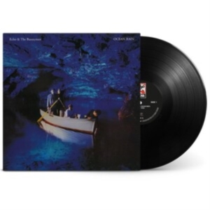 Echo And The Bunnymen - Ocean Rain (Vinyl) Rocktober ryhmässä ME SUOSITTELEMME / Rocktober @ Bengans Skivbutik AB (4060530)