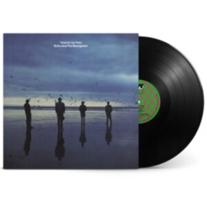 Echo & The Bunnymen - Heaven Up Here (Vinyl) ryhmässä VINYYLI / Pop-Rock @ Bengans Skivbutik AB (4060532)