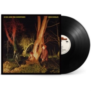 Echo & The Bunnymen - Crocodiles (Vinyl) ryhmässä VINYYLI @ Bengans Skivbutik AB (4060533)