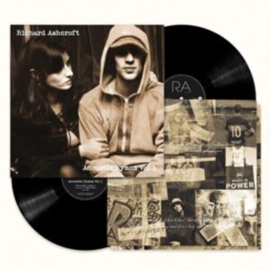 Richard Ashcroft - Acoustic Hymns Vol. 1 ryhmässä VINYYLI @ Bengans Skivbutik AB (4060536)