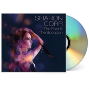 Corr Sharon - The Fool & The Scorpion ryhmässä CD @ Bengans Skivbutik AB (4060541)