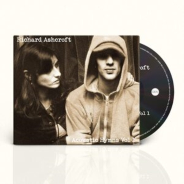 Richard Ashcroft - Acoustic Hymns Vol. 1 ryhmässä CD / Myydyimmät @ Bengans Skivbutik AB (4060543)