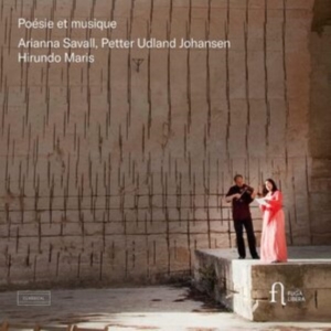 Various - Poésie Et Musique ryhmässä CD @ Bengans Skivbutik AB (4060547)